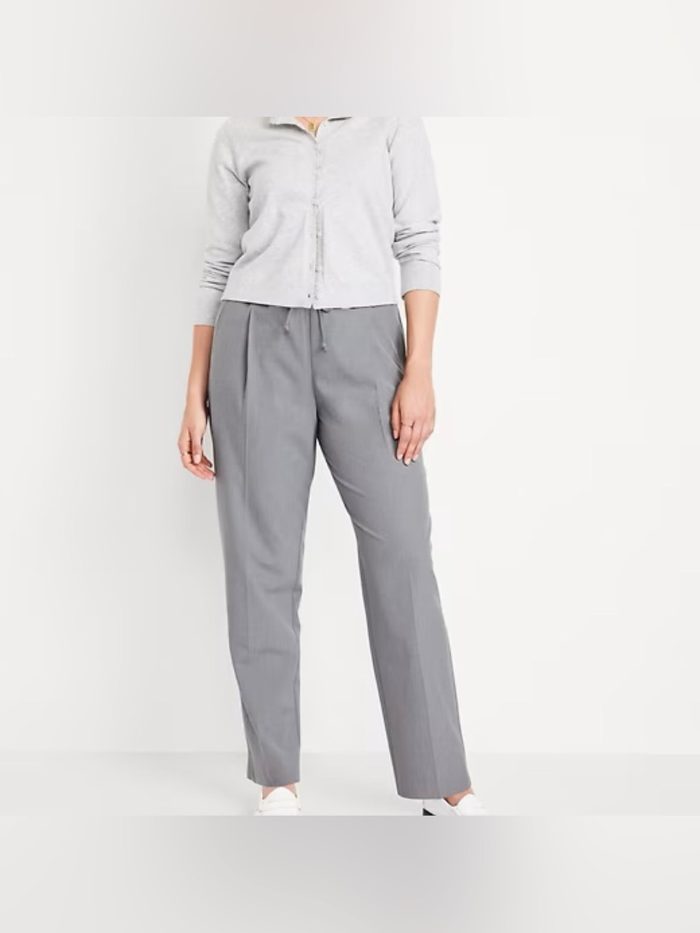 NWT Old Navy Sporty Lounge Wear Billie Straight Leg  Ankle Trouser Size XL
